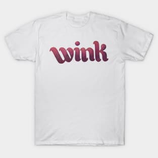 wink T-Shirt